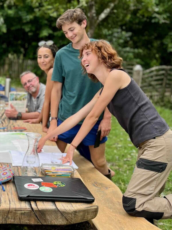 Accueillir la biodiversité