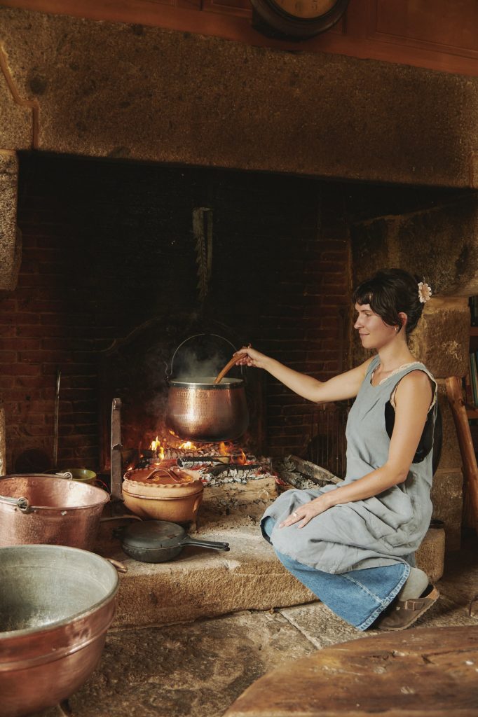 Cuisine vivante
