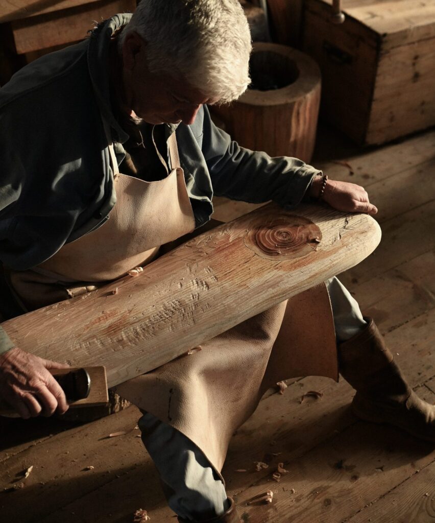 L’artisanat du bois