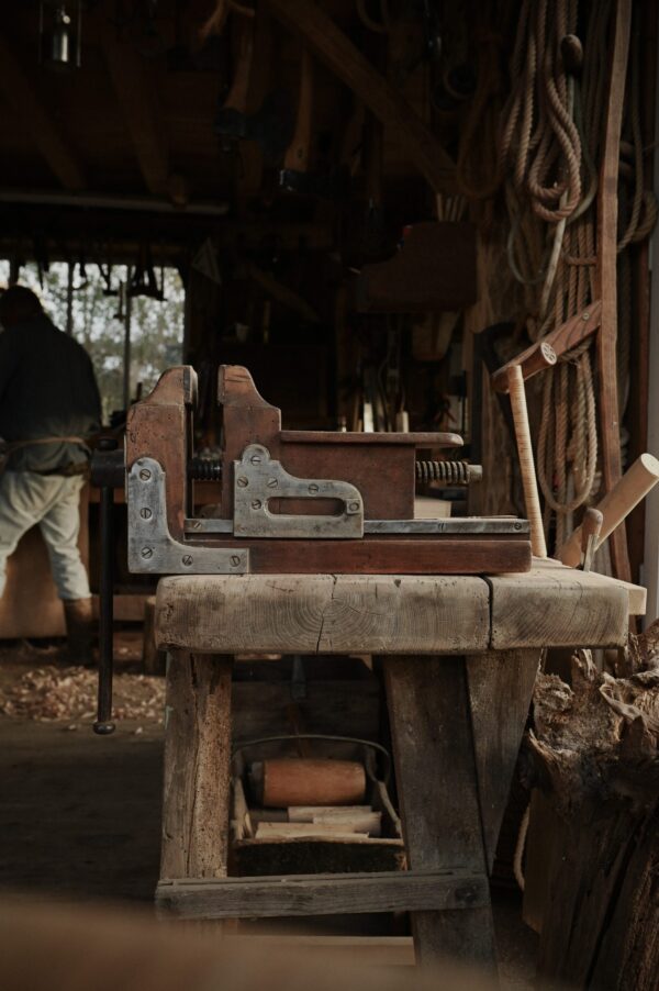 L’artisanat du bois