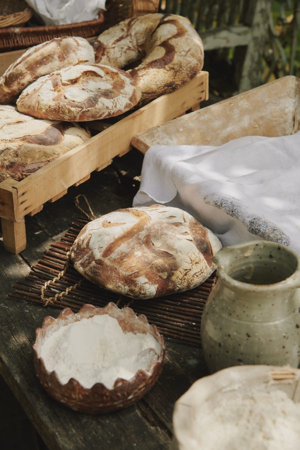 Micro-fournil au levain naturel 2026