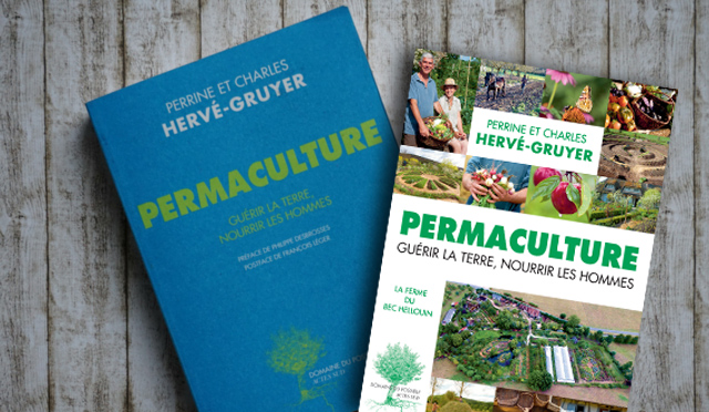 livres permaculture