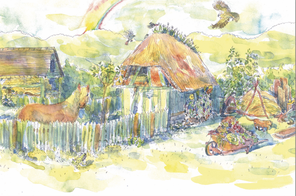 Carnet de bord de la ferme